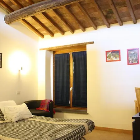 Bed & Breakfast La Casa Di Tufo Orvieto