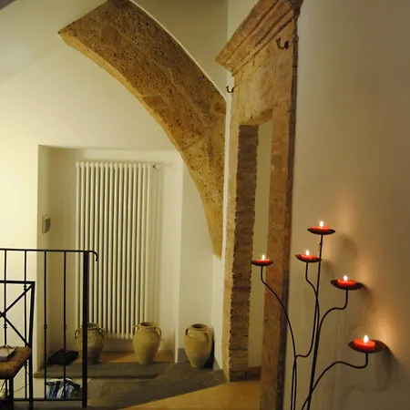 La Casa Di Tufo