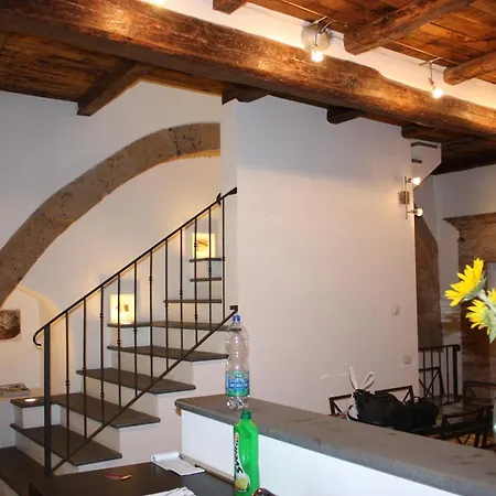 Bed & Breakfast La Casa Di Tufo 3*