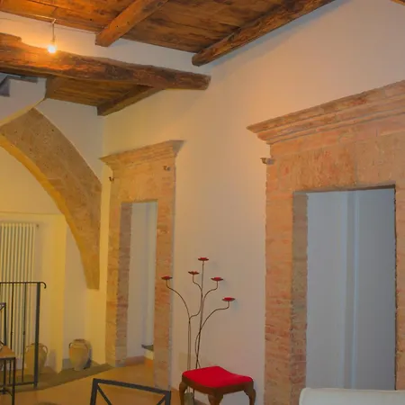 La Casa Di Tufo