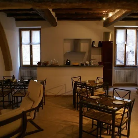 La Casa Di Tufo Отель типа 