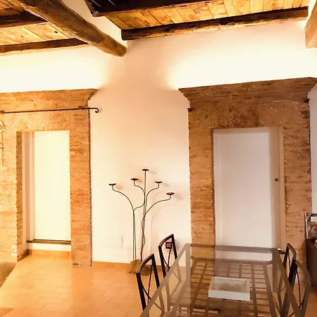 La Casa Di Tufo 3* Орвието