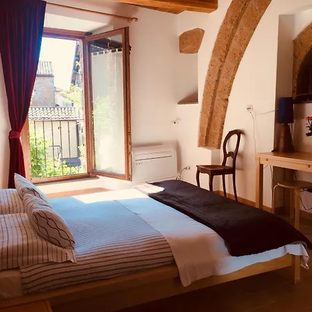 La Casa Di Tufo Отель типа 