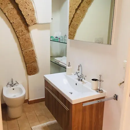 La Casa Di Tufo Отель типа 