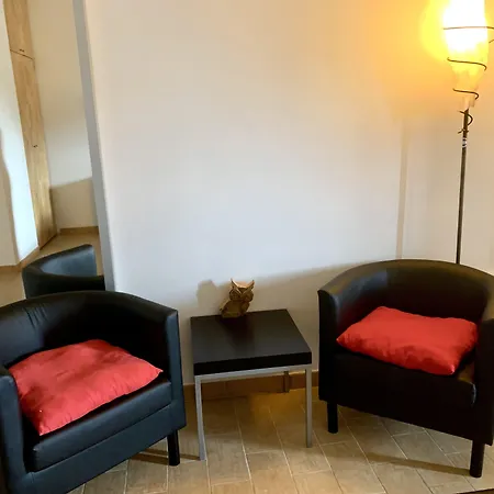 La Casa Di Tufo