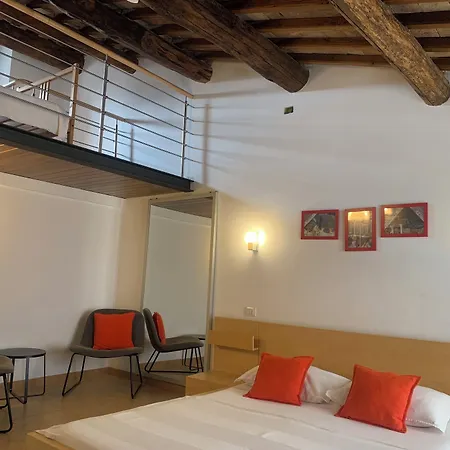 La Casa Di Tufo 3* Орвието