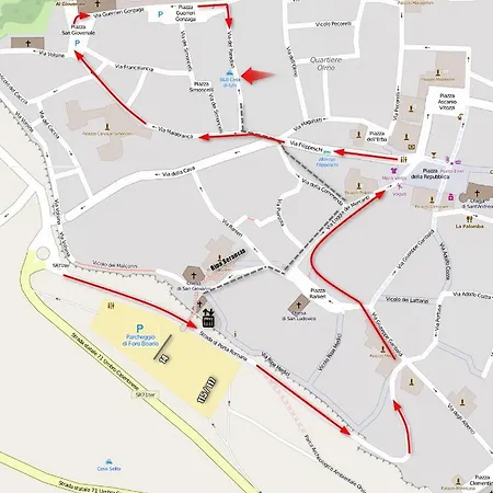 La Casa Di Tufo Bed & Breakfast