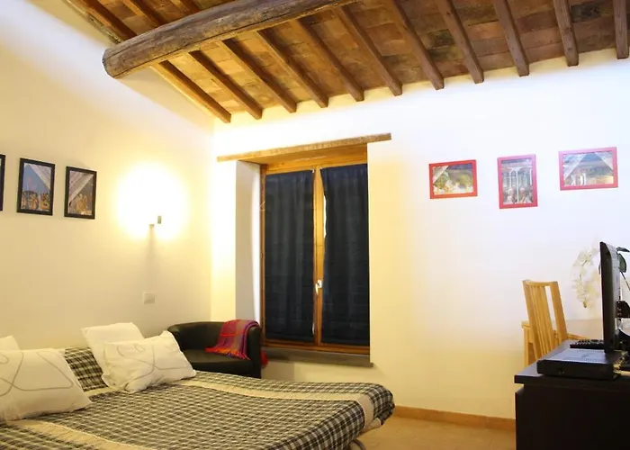 Bed & Breakfast La Casa Di Tufo Orvieto