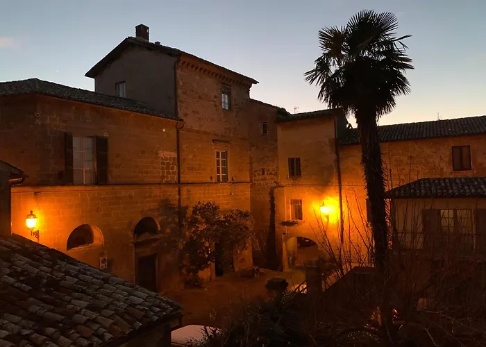 Bed & Breakfast La Casa Di Tufo Orvieto