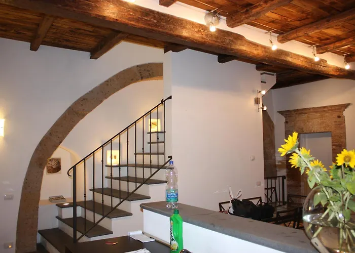 Bed & Breakfast La Casa Di Tufo 3*