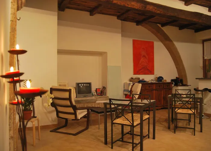Bed & Breakfast La Casa Di Tufo 3*