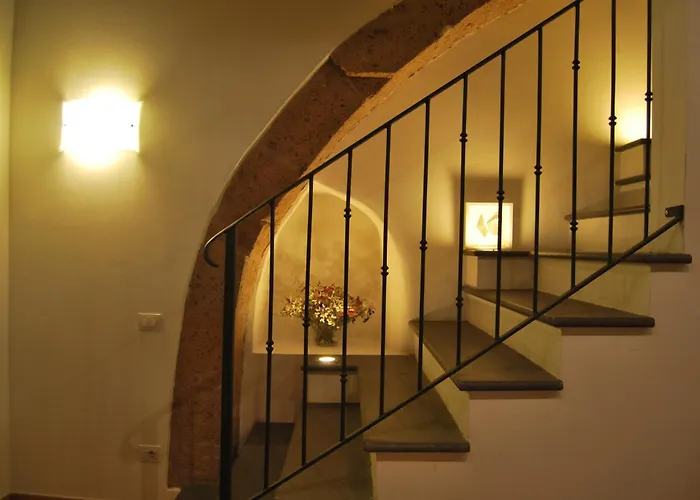 La Casa Di Tufo Орвието
