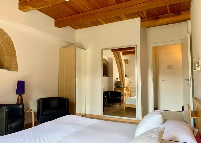 La Casa Di Tufo Отель типа 