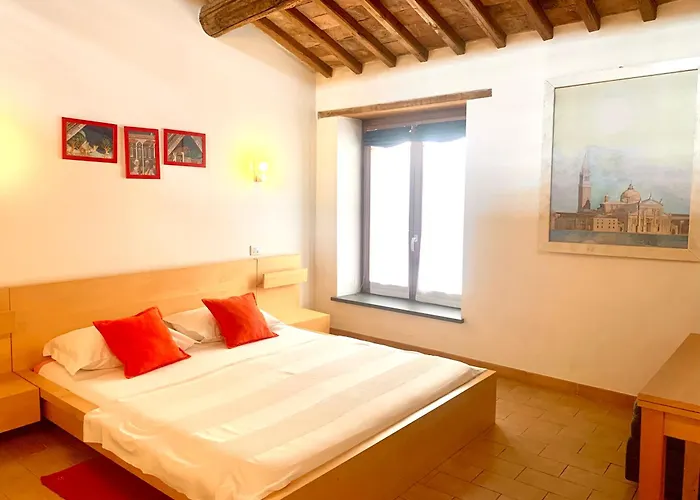 La Casa Di Tufo Bed & Breakfast Orvieto