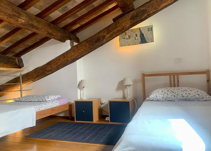 La Casa Di Tufo Отель типа 