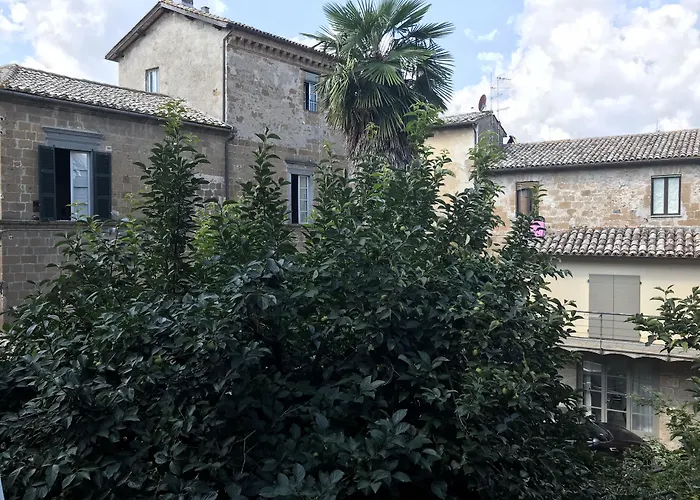 Bed & Breakfast La Casa Di Tufo Orvieto