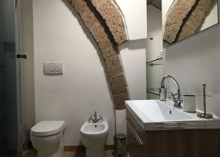 La Casa Di Tufo Отель типа 