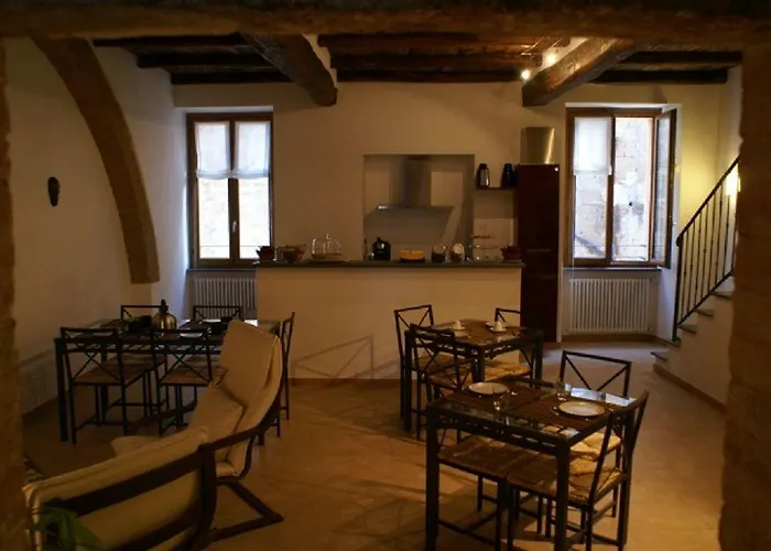 La Casa Di Tufo Отель типа 