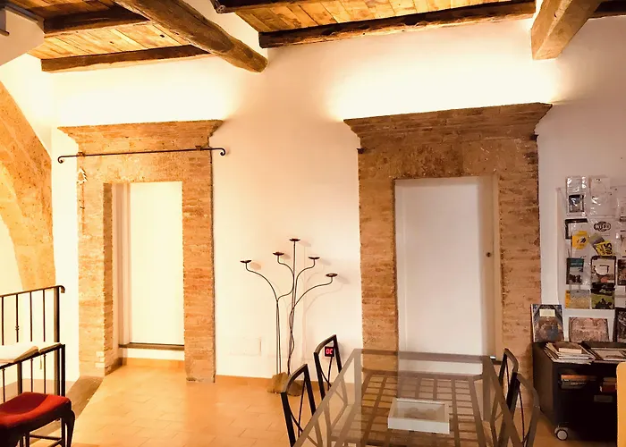 La Casa Di Tufo 3* Орвието