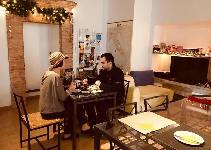 La Casa Di Tufo Bed and Breakfast 3*