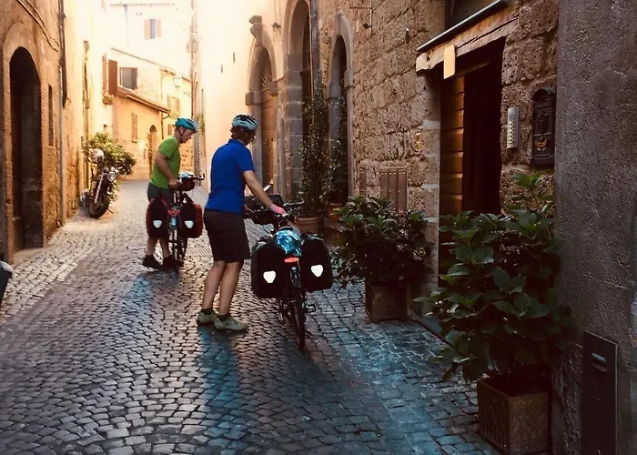 Bed & Breakfast La Casa Di Tufo 3*