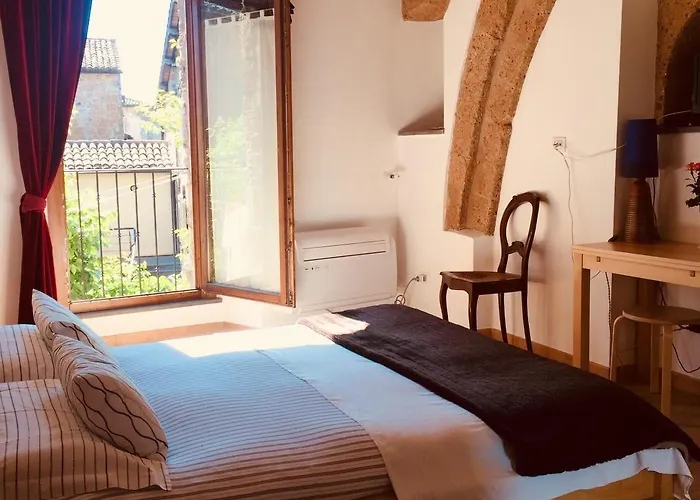 La Casa Di Tufo Bed & Breakfast