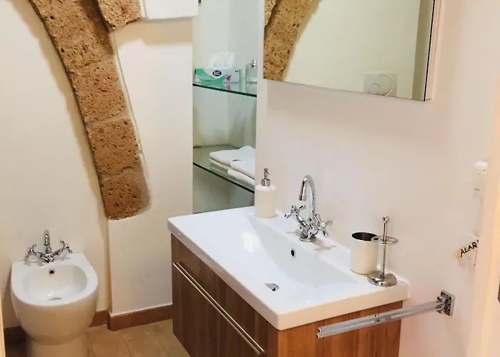 La Casa Di Tufo Отель типа 