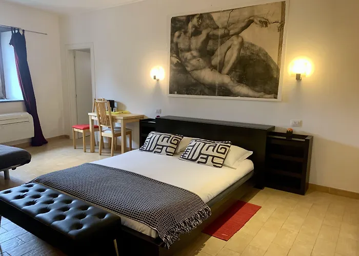 La Casa Di Tufo 3* Орвието