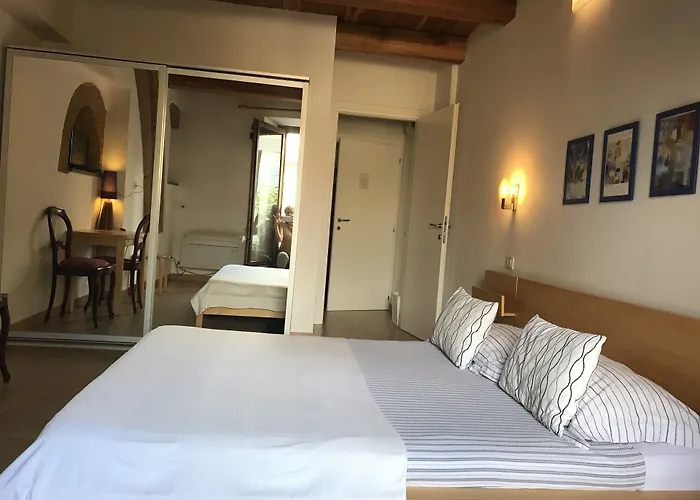 La Casa Di Tufo Отель типа 