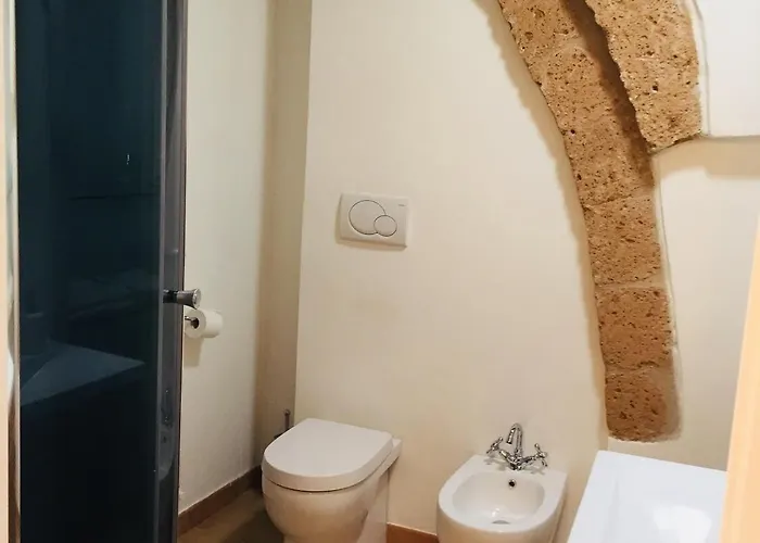 La Casa Di Tufo 3* Орвието