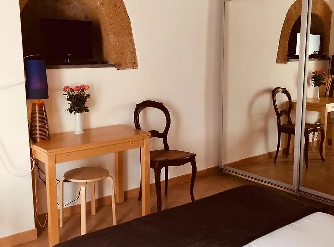 La Casa Di Tufo 3* Орвието