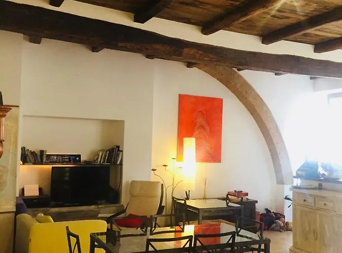 Bed & Breakfast La Casa Di Tufo 3*